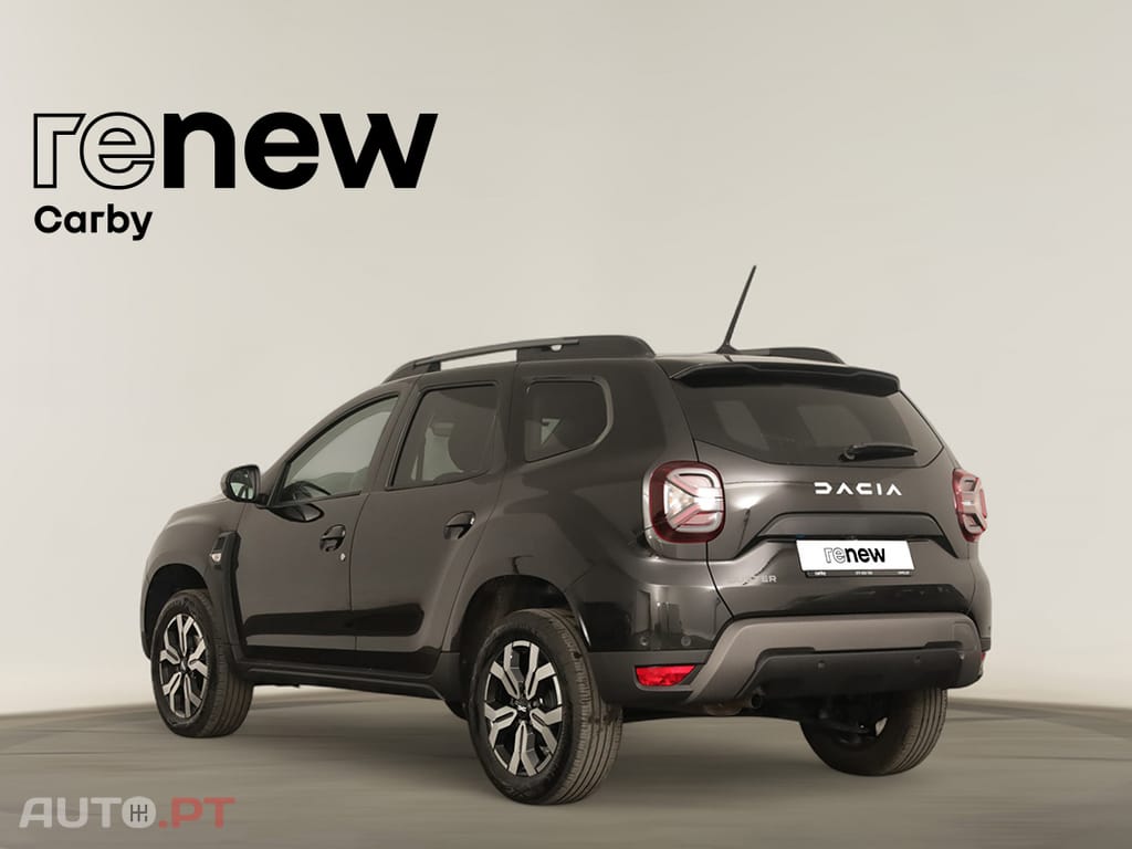 Dacia Duster Duster 1.0 TCe ECO-G Journey+ Up&Go Bi-Fuel