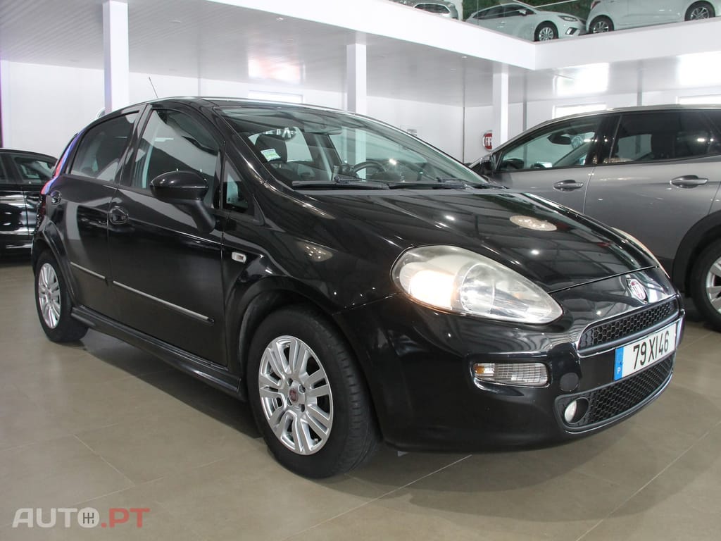 Fiat Punto 1.3 M-jet 4Fleet Start&Stop
