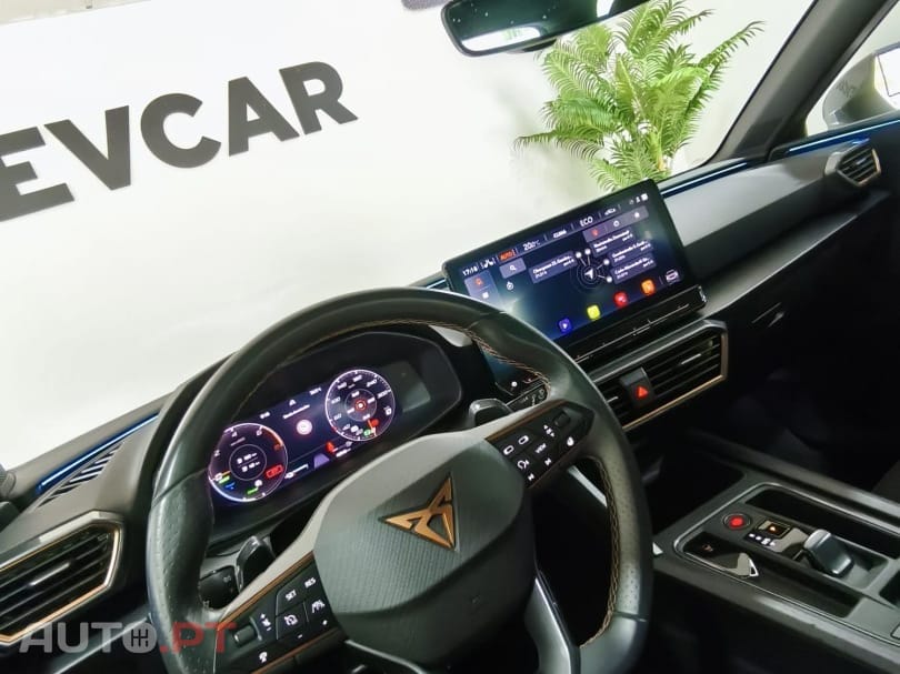 Cupra Leon ST 1.4 e-Hybrid VZ DSG
