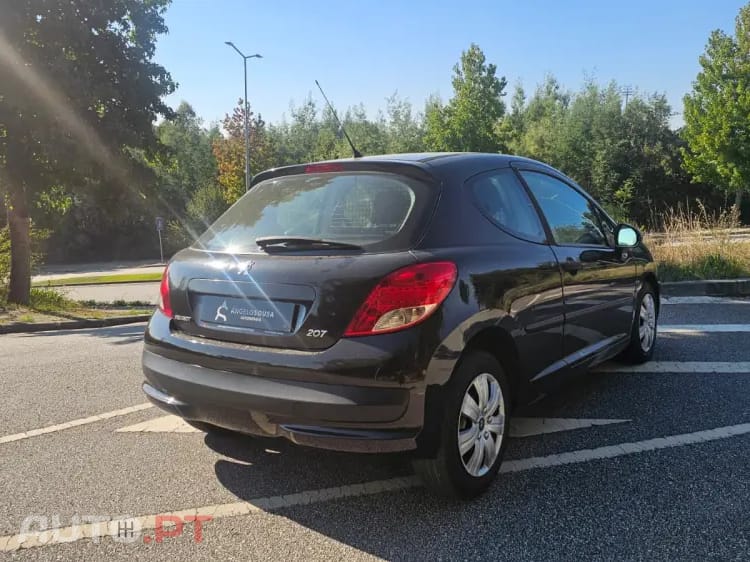 Peugeot 207 1.4 HDi Active