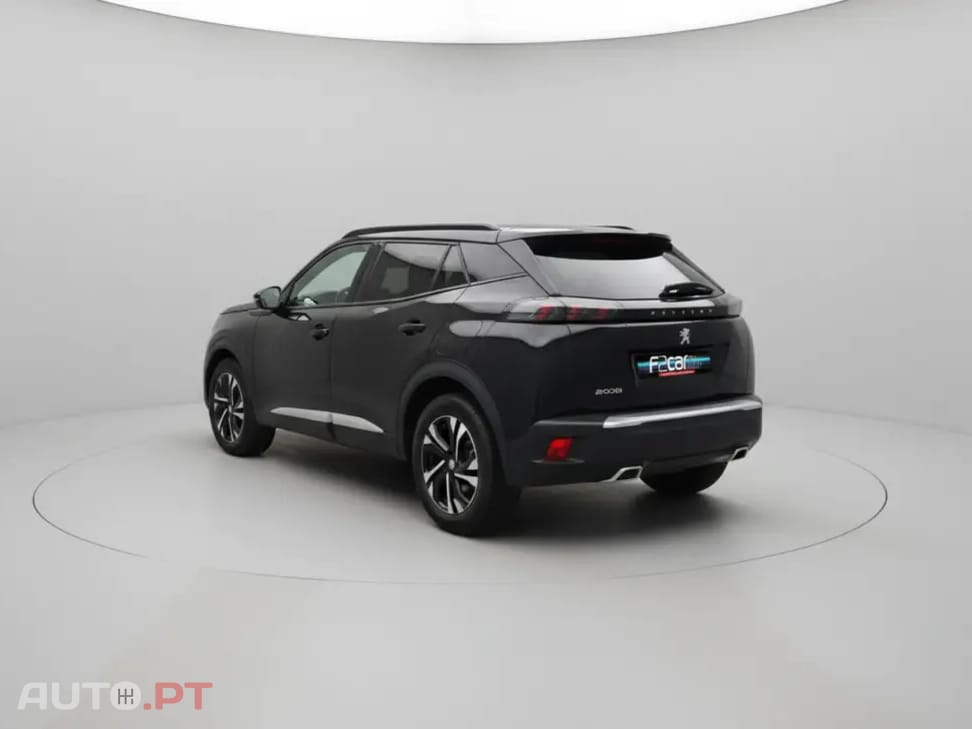 Peugeot 2008 1.2 PureTech Allure Pack