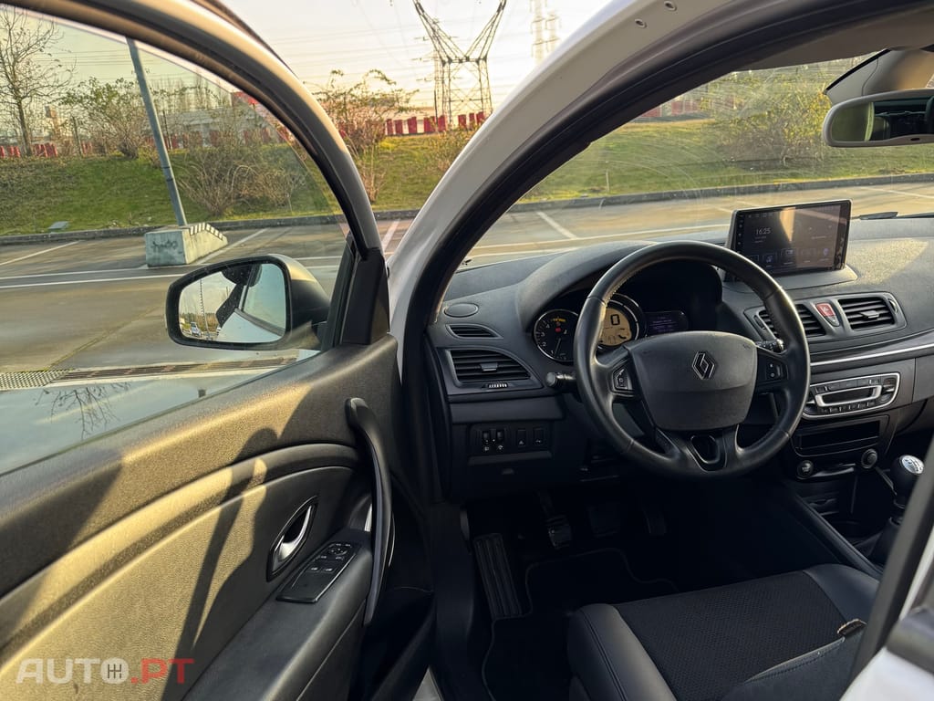 Renault Mégane Coupe Mégane Coupé 1.5 World Series