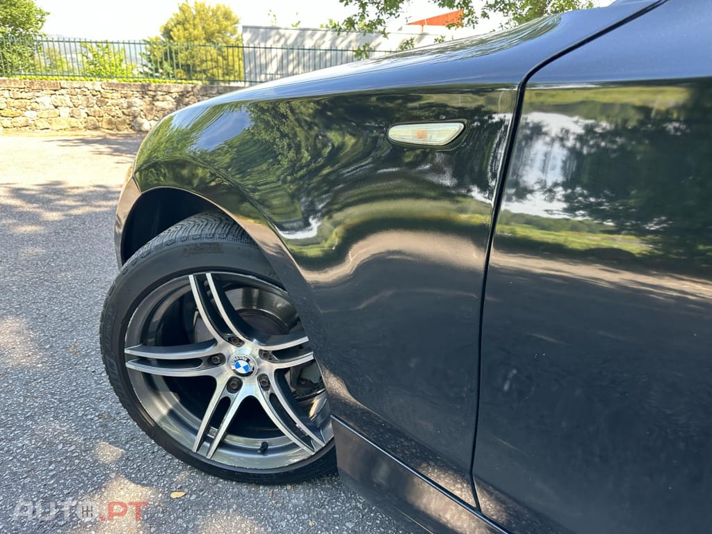 BMW 118 d Pack M