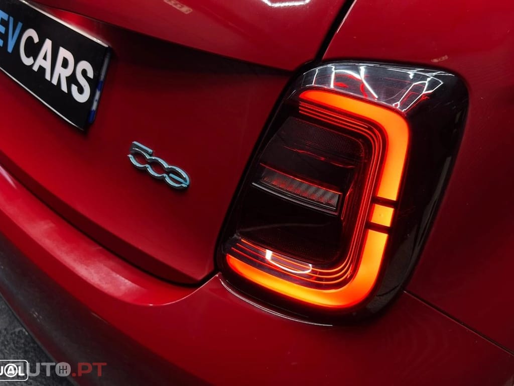 Fiat 500e 42 kWh Icon