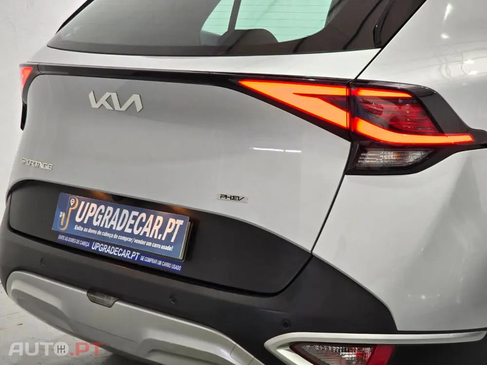 Kia Sportage 1.6 T-GDI AWD Base