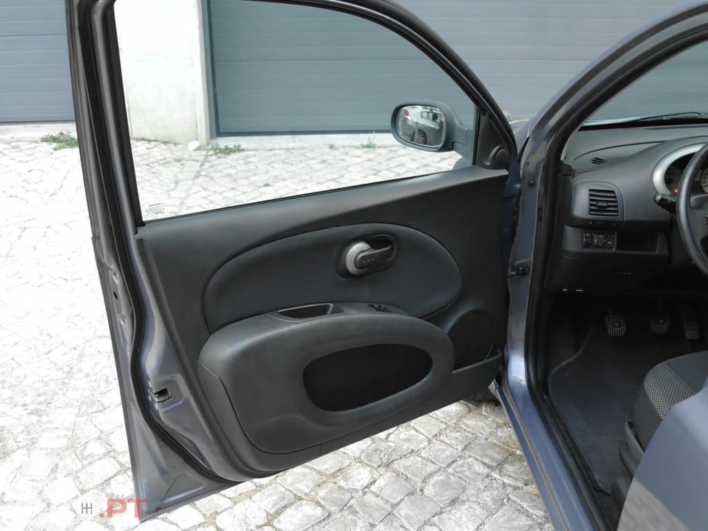 Nissan Micra 1.2 Acenta