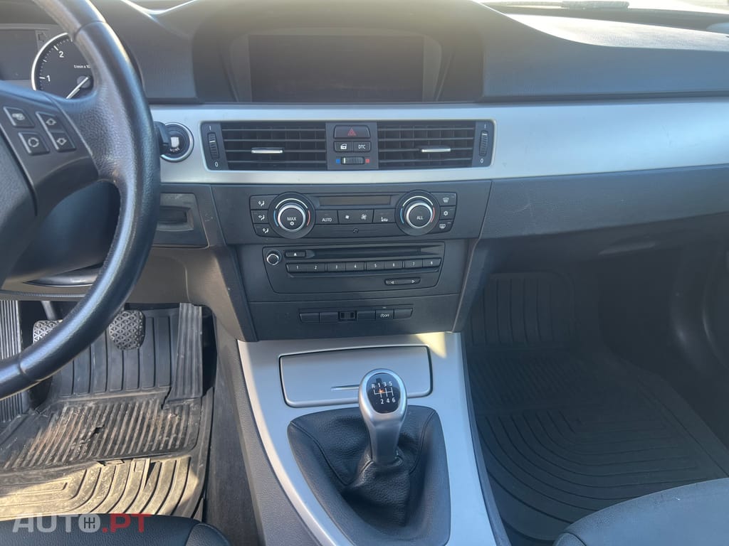 BMW 318 Series 3 d Touring