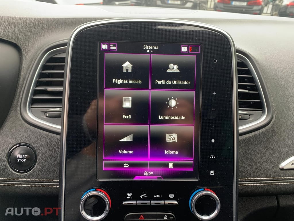 Renault Grand Scénic 1.7 Blue dCi Bose Edition