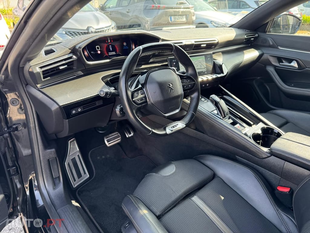 Peugeot 508 SW 1.5 BlueHDi GT EAT8