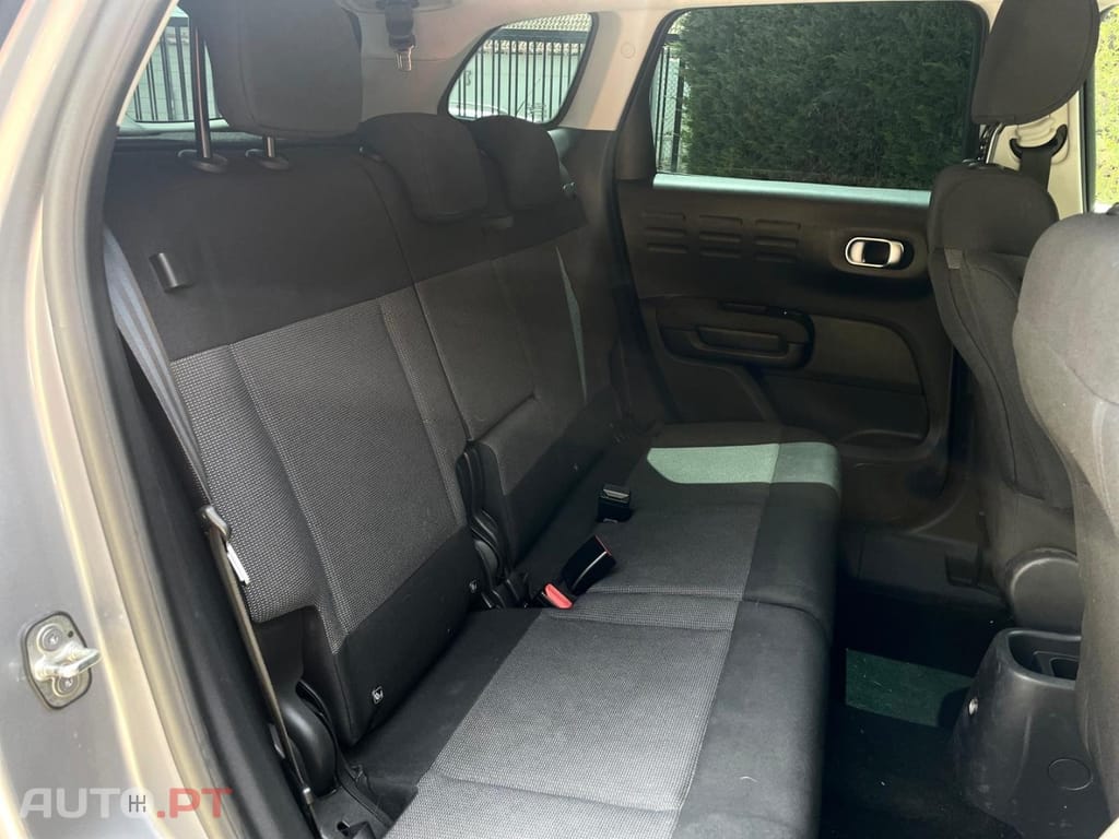 Citroen C3 Aircross 1.2 PureTech Shine