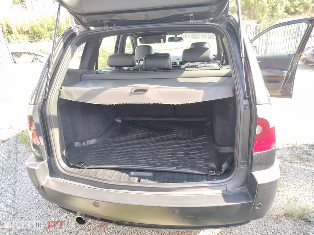 BMW X3 4x4