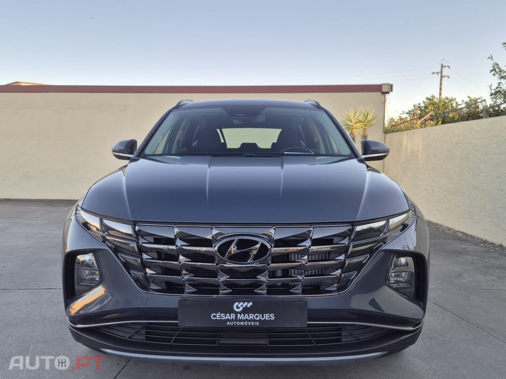 Hyundai Tucson 1.6 T-GDi Premium