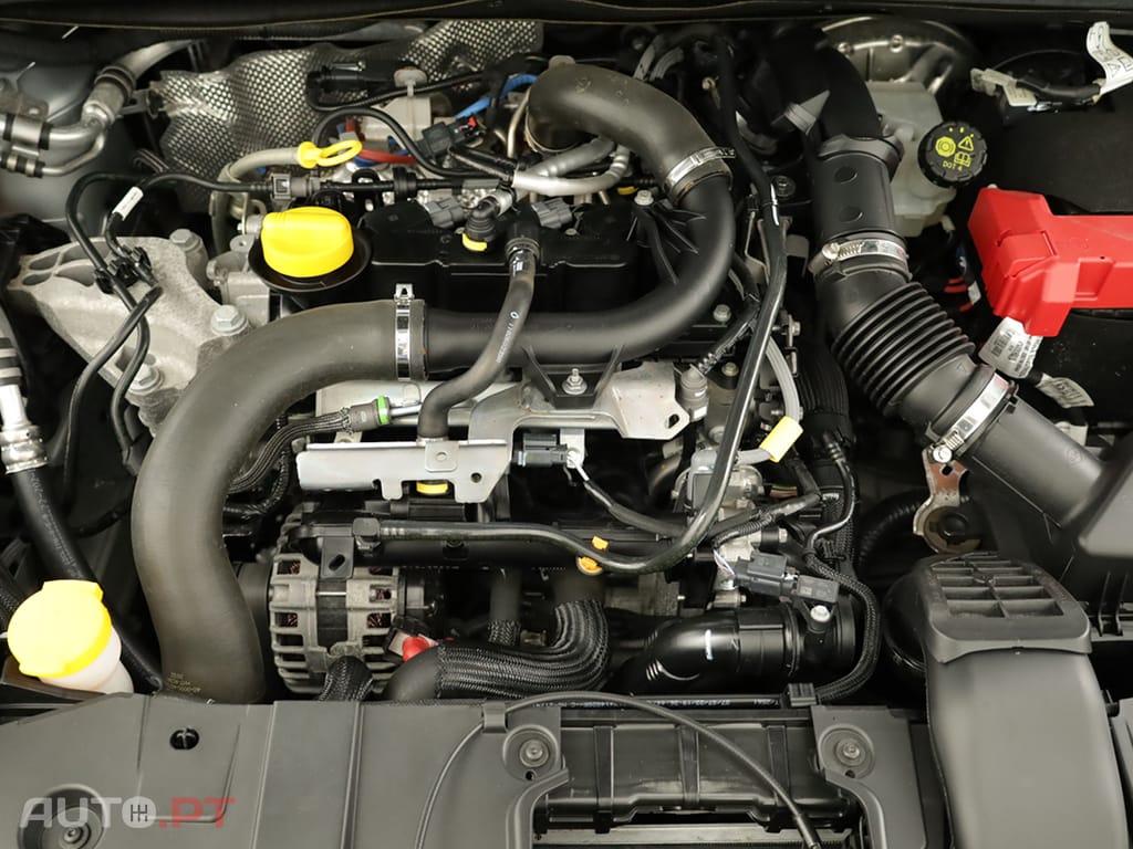 Renault Captur Captur 1.0 TCe Techno