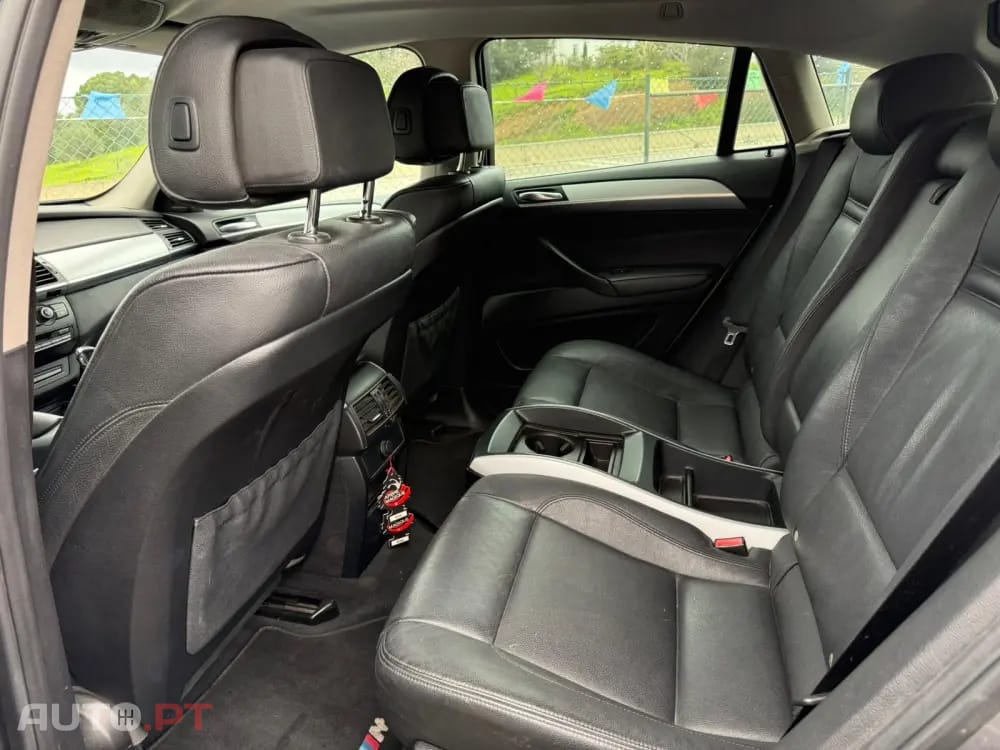 BMW X6 35 d xDrive