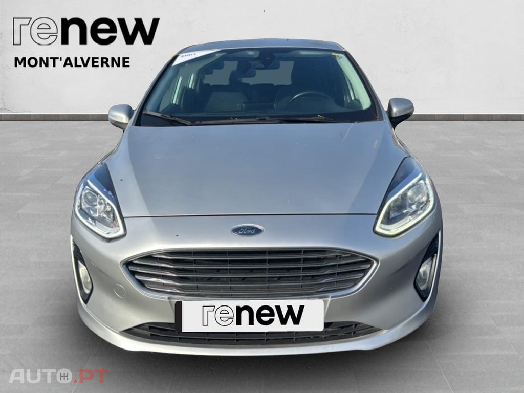 Ford Fiesta 1.0 Ecoboost