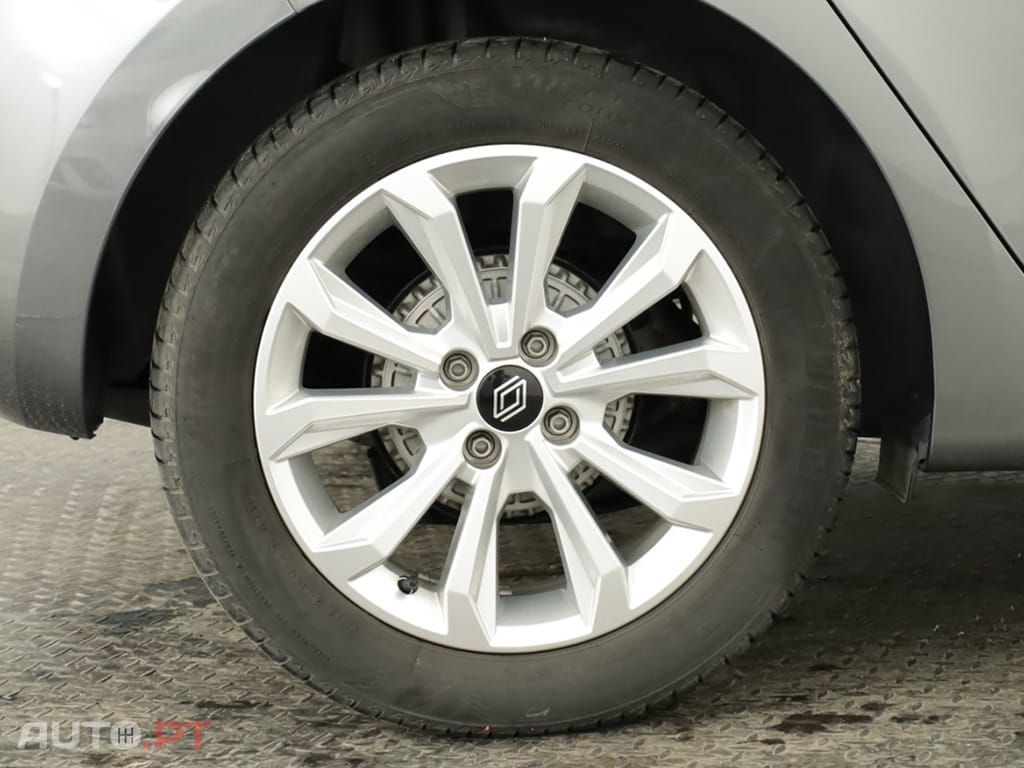 Renault Clio Clio 1.0 TCe Evolution Bi-Fuel