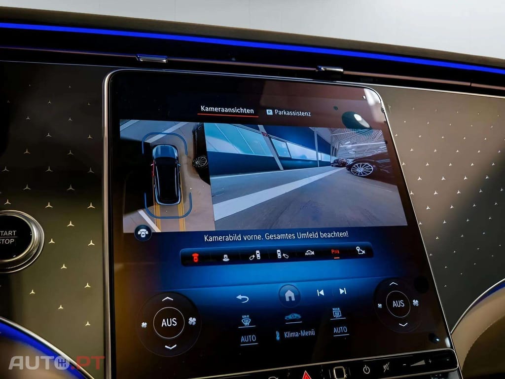 Mercedes-Benz EQS 450+ I.V.A DEDUTÍVEL