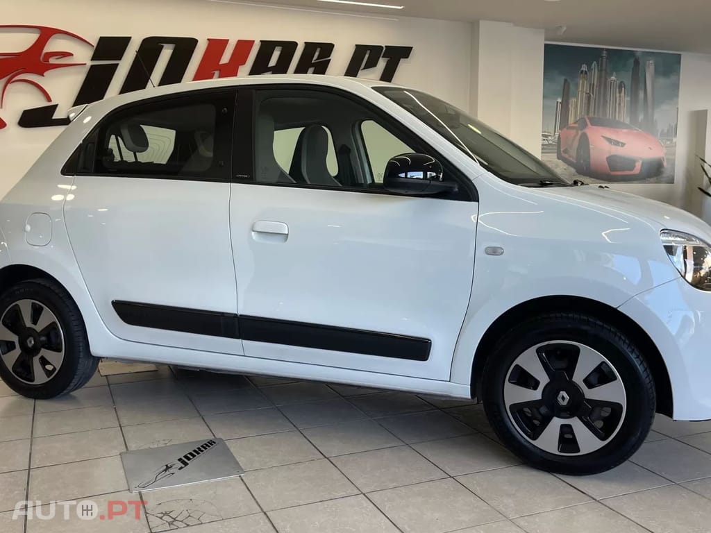 Renault Twingo 1.0 SCe Limited