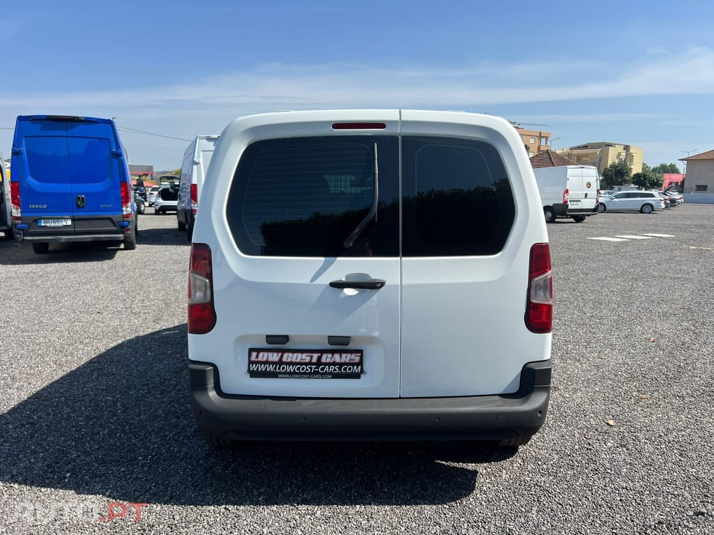 Citroen Berlingo 1.6 BlueHDi L1 Confort