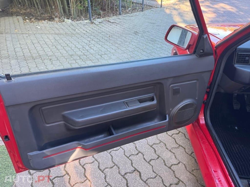 Renault 5 1.4 GT Turbo