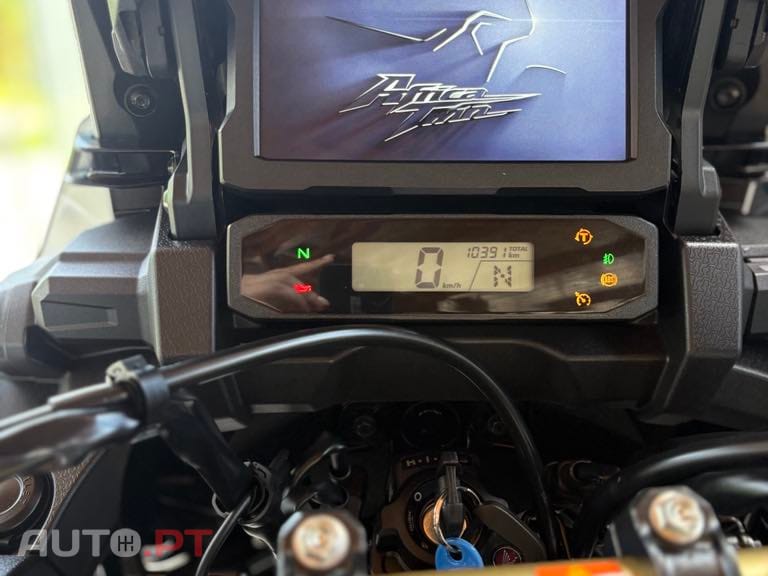 Honda Africa Twin Adventure Sport 1100 DCT