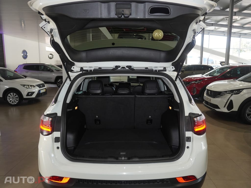 Jeep Compass 1.6 MultiJet Limited