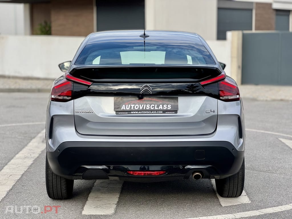 Citroen C4 1.5 BlueHDi Feel Pack