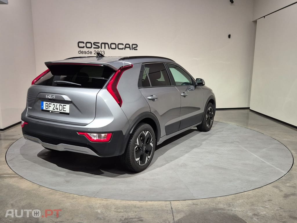 Kia Niro 64 kWH