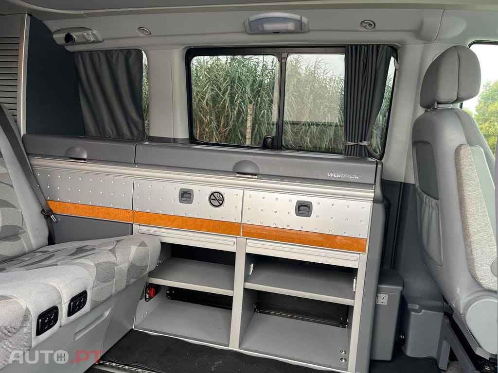Mercedes-Benz Viano Marco Polo 3.0 V6