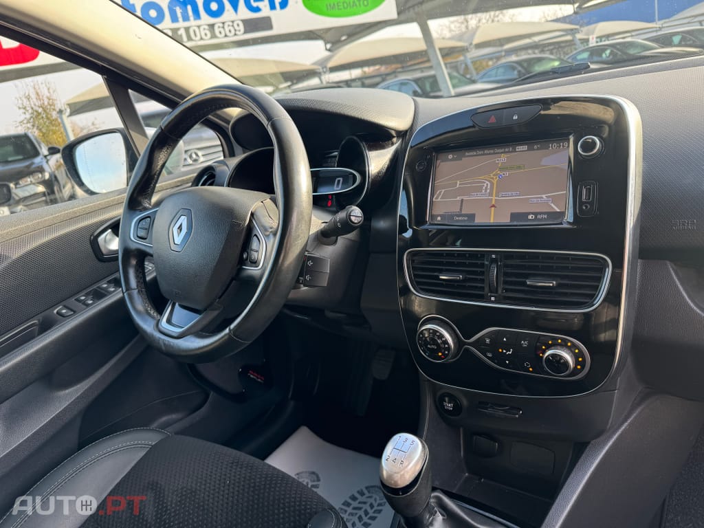 Renault Clio Energy dCi 90 Start & Stop Intens