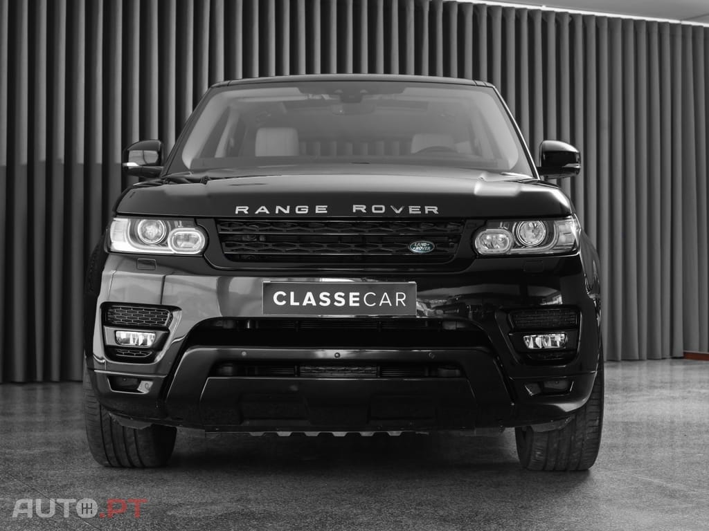Land Rover Range Rover Sport 2.0 SD4 HSE