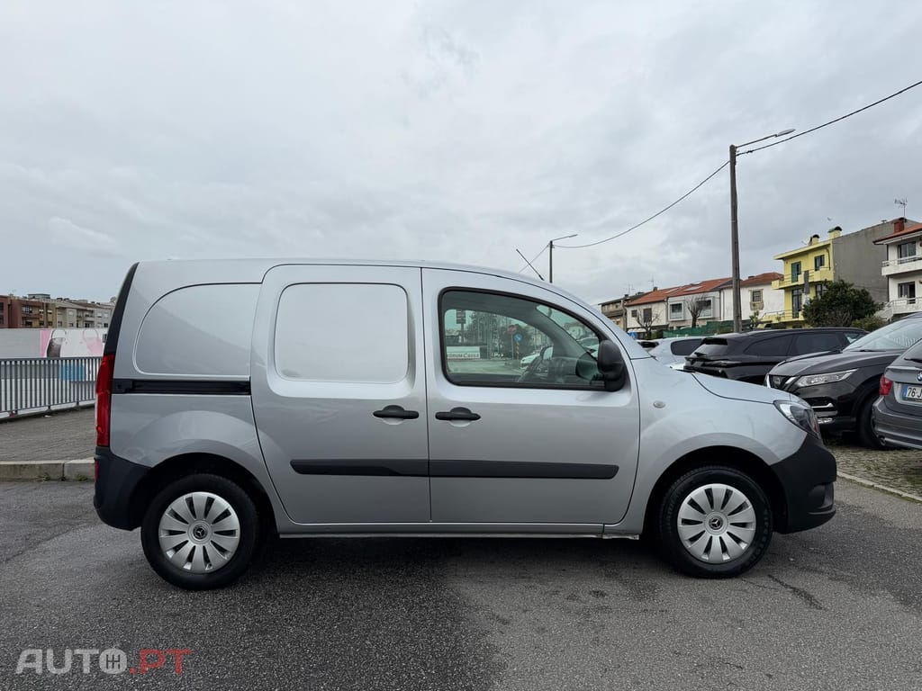 Mercedes-Benz Citan 109 CDi/27