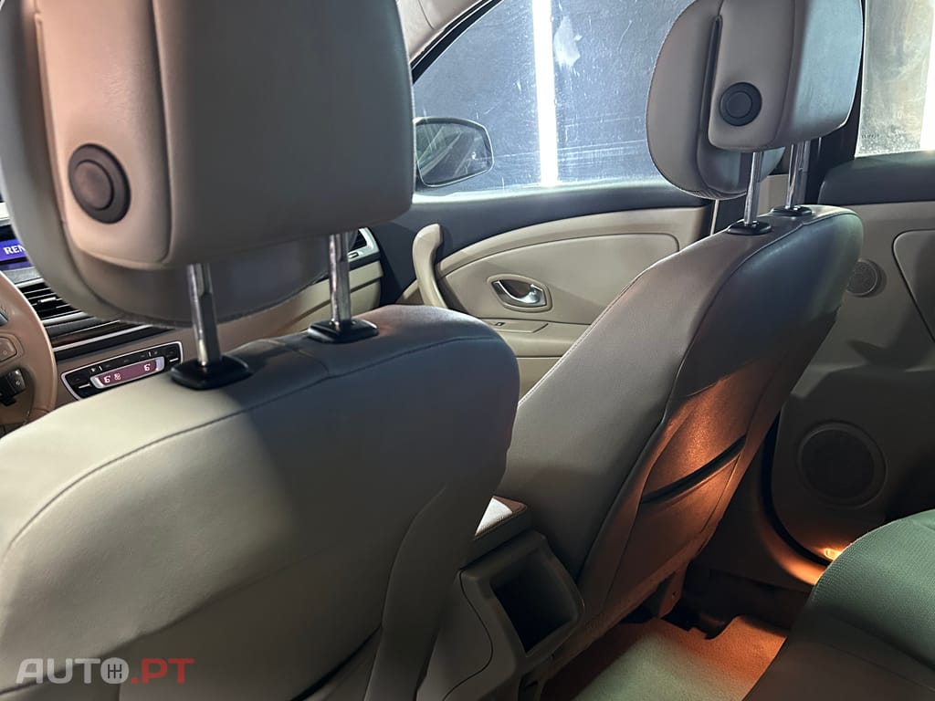 Renault Mégane Sport Tourer Dynamic S