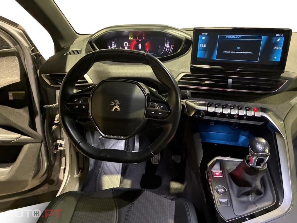 Peugeot 5008 1.2 PureTech Allure Pack