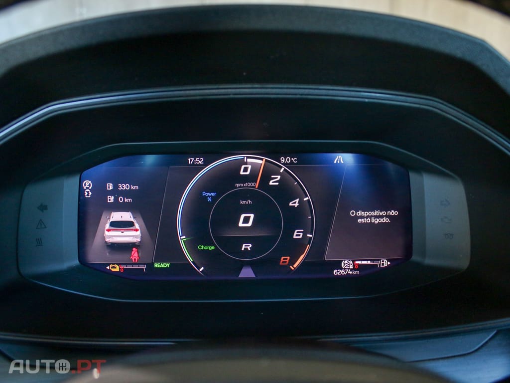 Cupra Formentor 1.4 e-Hybrid DSG