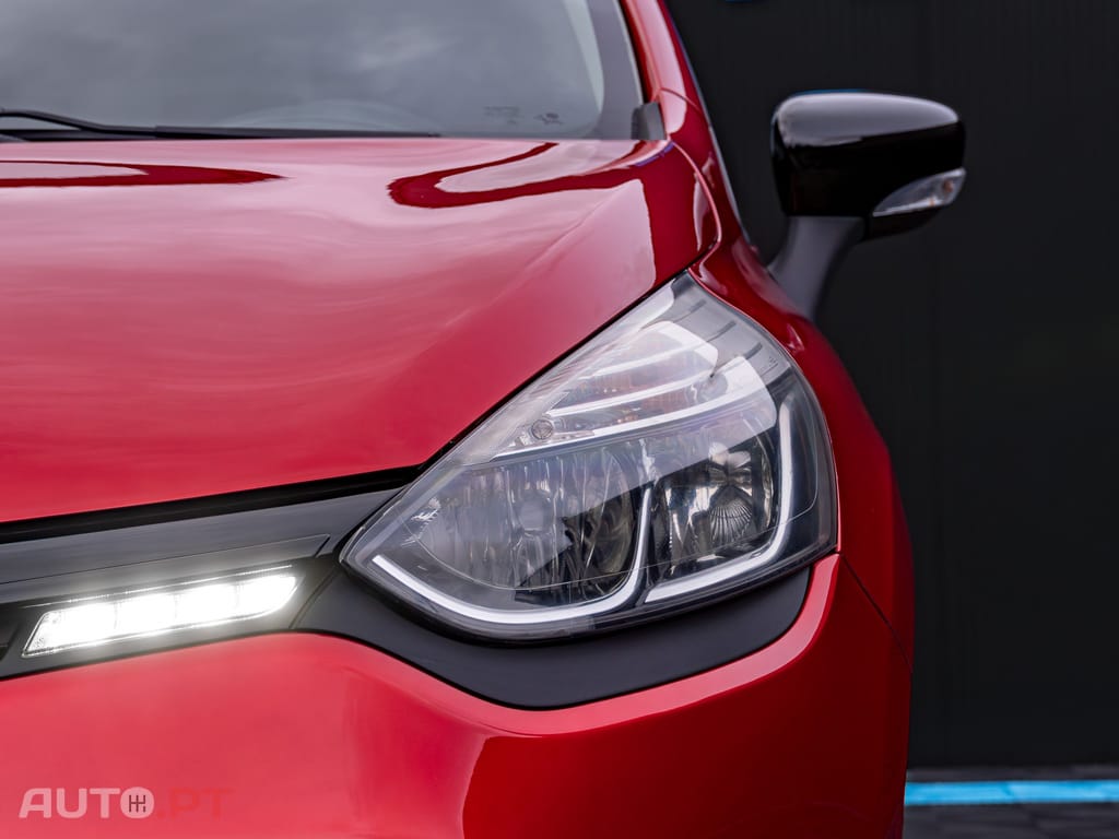 Renault Clio 1.5 dCi Dynamique S