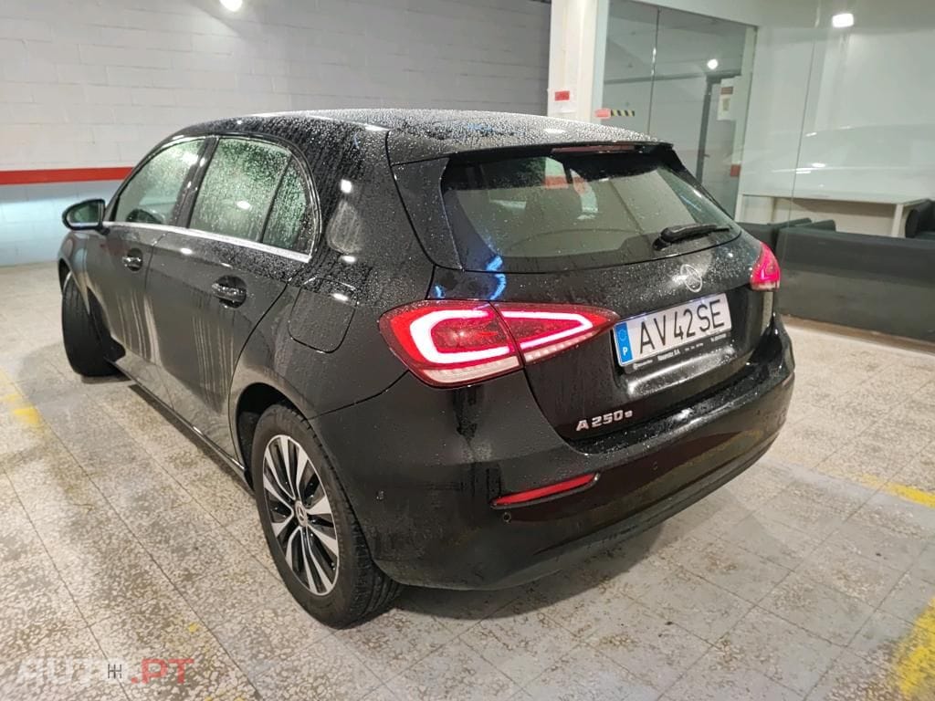 Mercedes-Benz A 250 e Style Plus