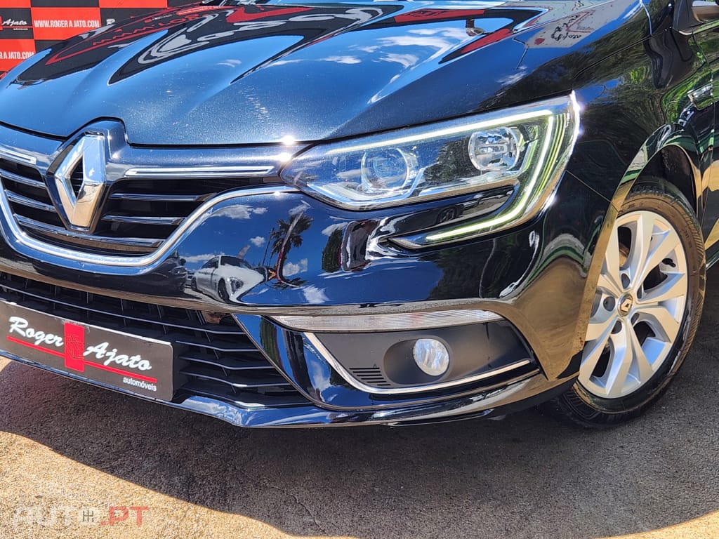Renault Mégane 1.5 Blue dCi Limited