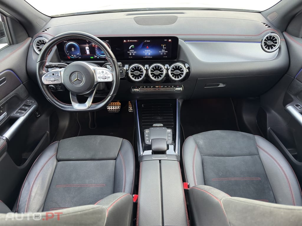 Mercedes-Benz EQA 250+ AMG Line