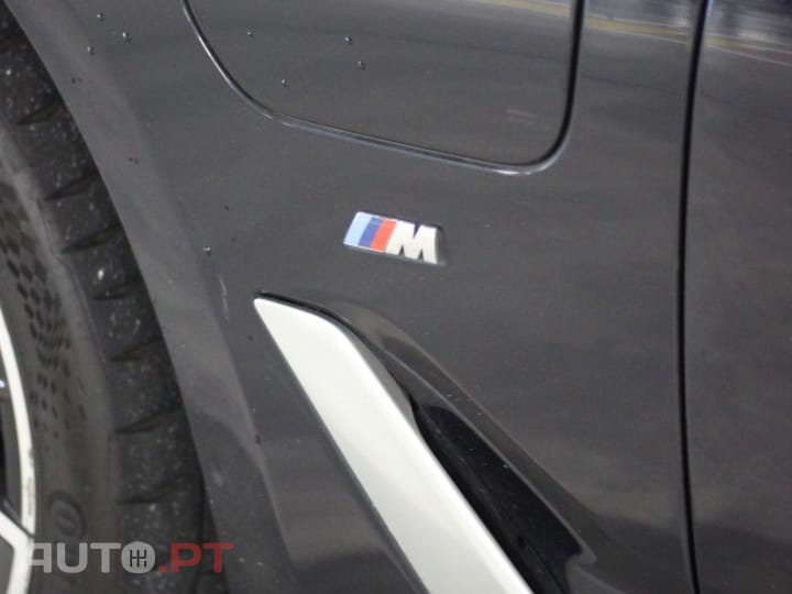 BMW 530 e Pack M