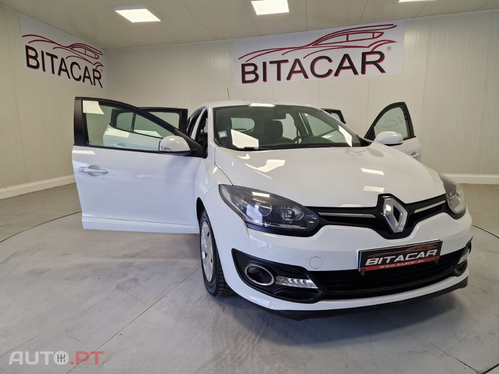 Renault Mégane 1.5 DCI SOCIETE IVA DEDUTIVEL