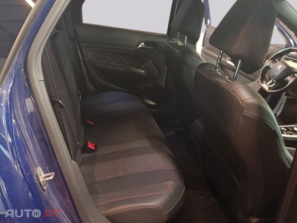 Peugeot 308 SW 1.2 PureTech GT Line