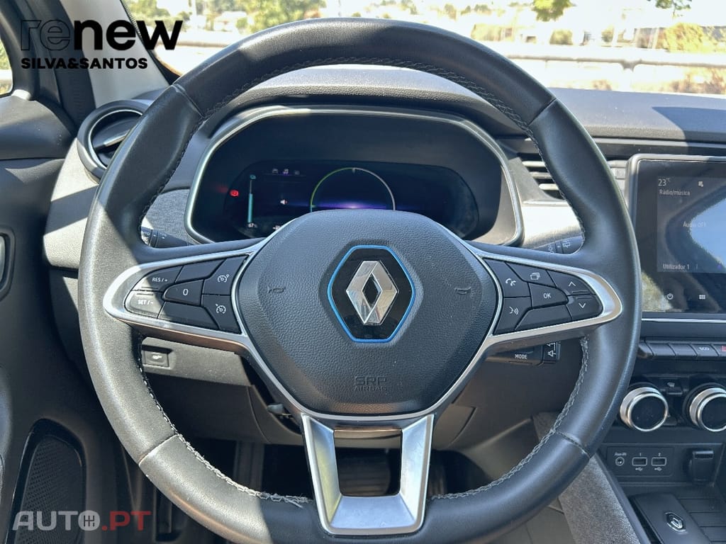 Renault Zoe Intens Z.E. 50 R135