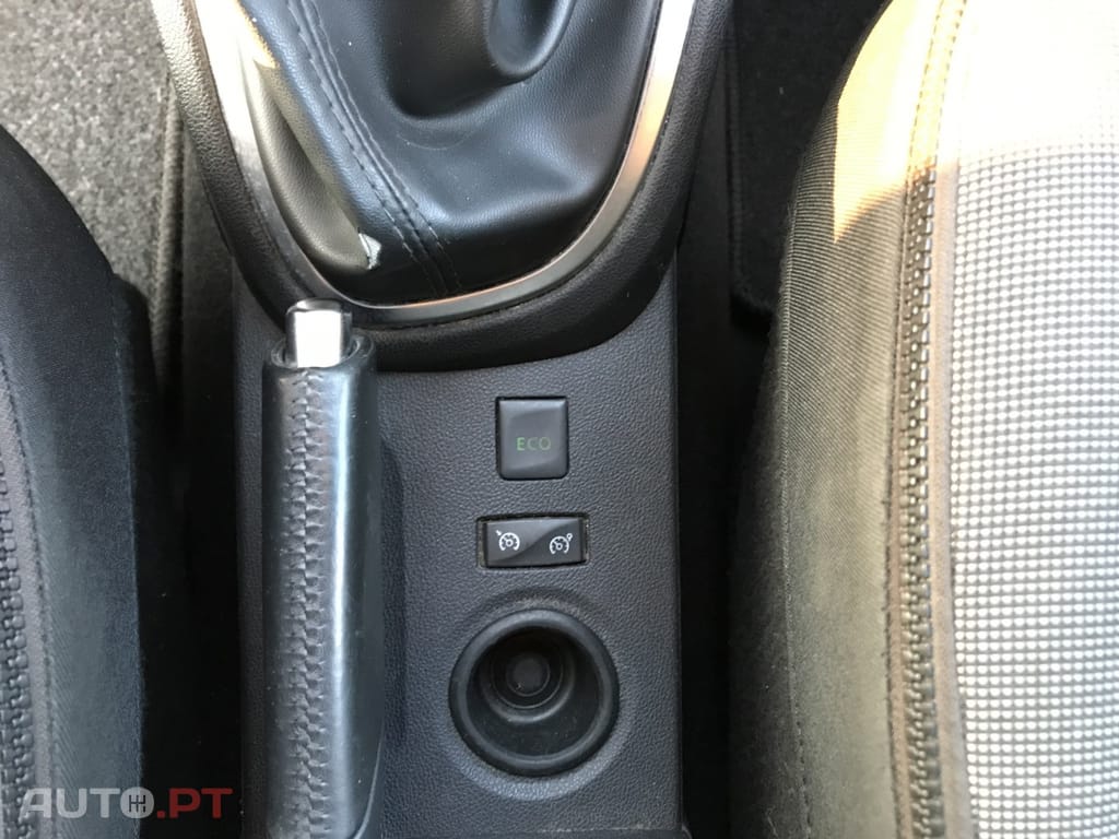 Renault Captur 1.5 dCi Exclusive