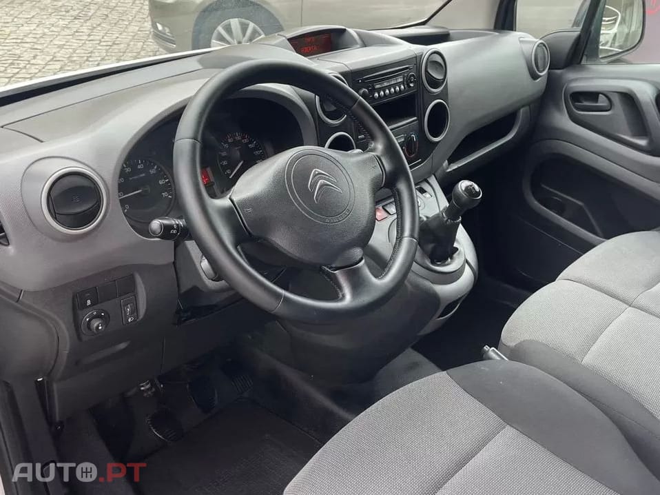 Citroen Berlingo  1.6 HDI Attraction