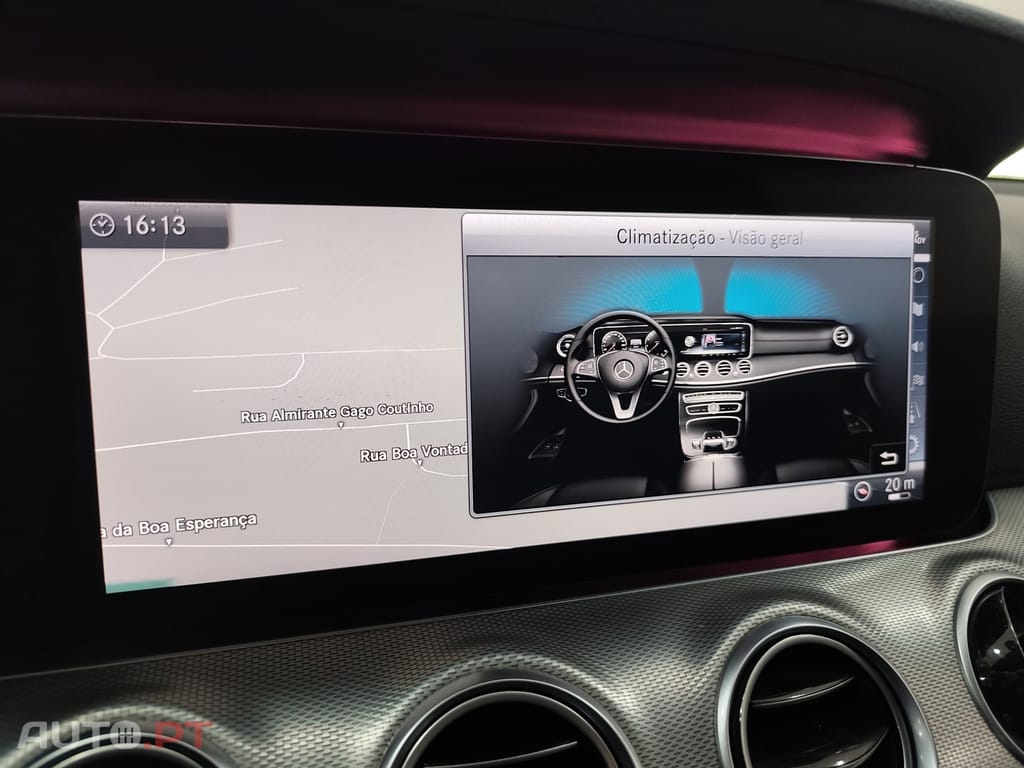 Mercedes-Benz E 220 D Avantgarde