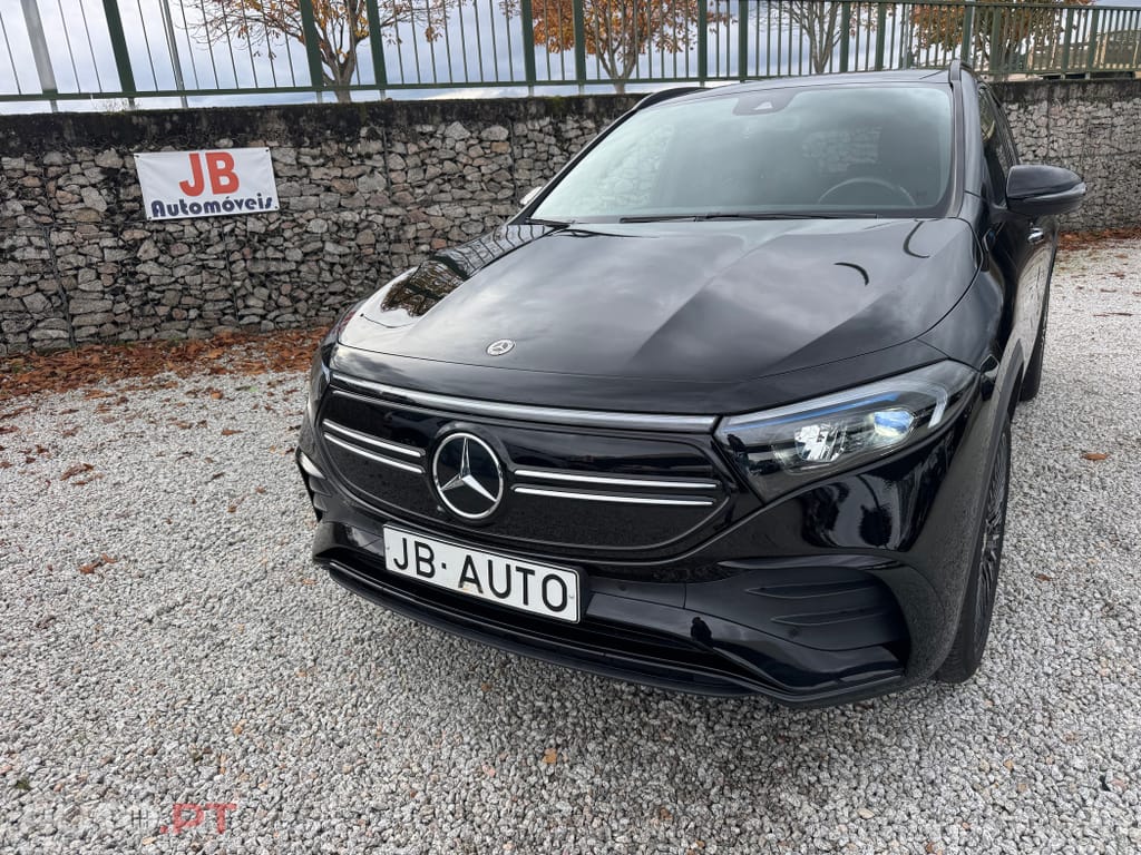 Mercedes-Benz EQA 250 AMG Line