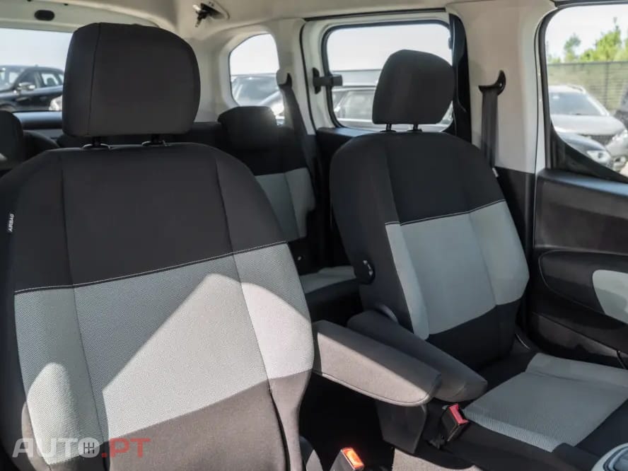 Citroen Berlingo 1.5 BlueHDi