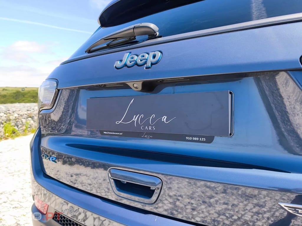 Jeep Compass 1.3 TG 4Xe Trailhawk