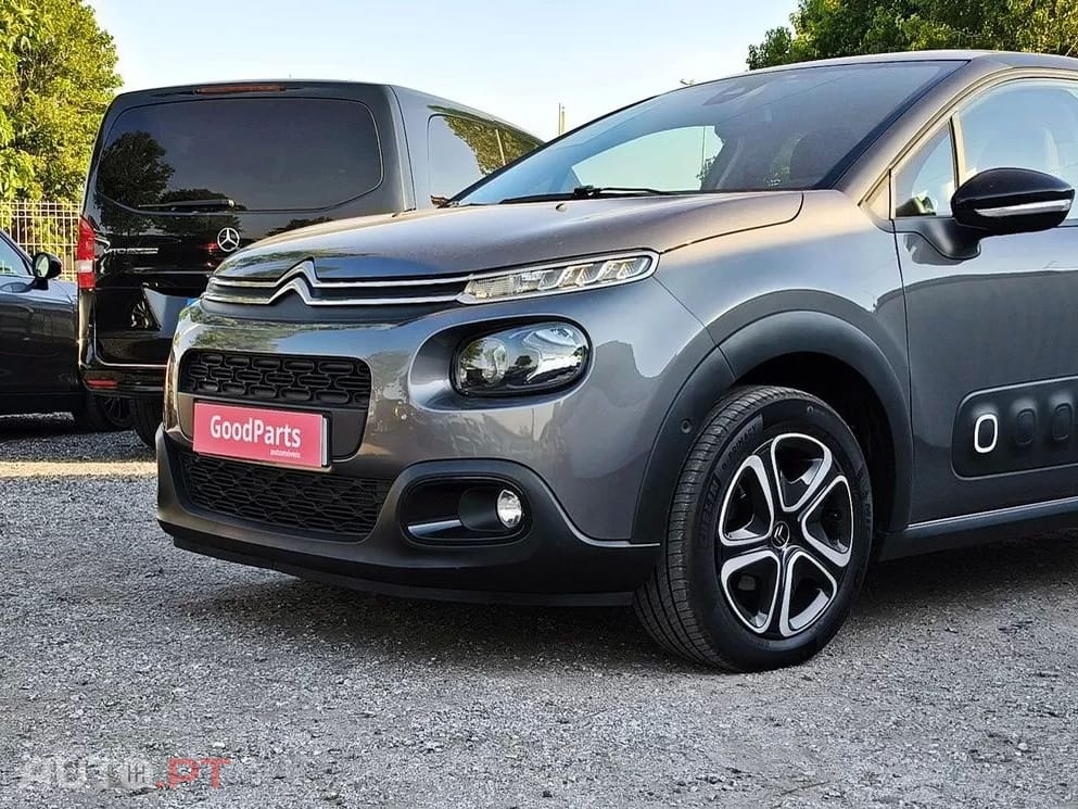 Citroen C3 1.2 PureTech Shine Pack